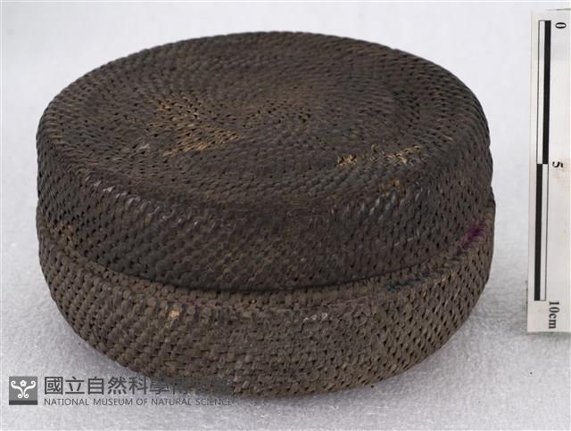 藤編飯包藏品圖，第1張