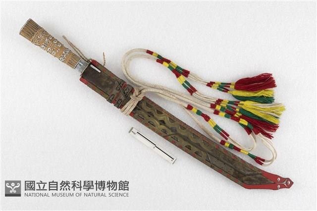 刀鞘藏品圖，第1張