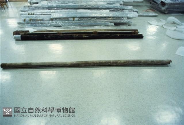 屋宅木構件藏品圖，第1張