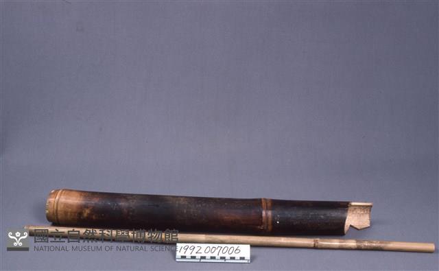 芒筒藏品圖，第1張