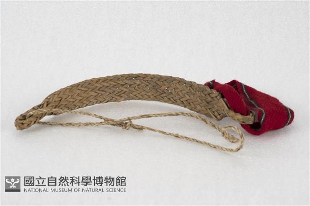 織布機(揹帶)藏品圖，第4張