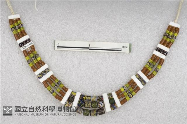 排灣項鍊藏品圖，第2張