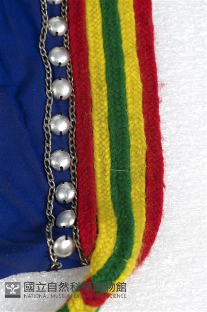 排灣女裙藏品圖，第2張