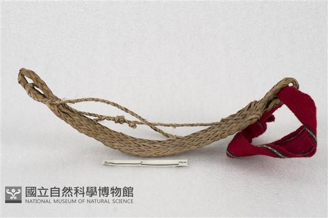 織布機(揹帶)藏品圖，第3張