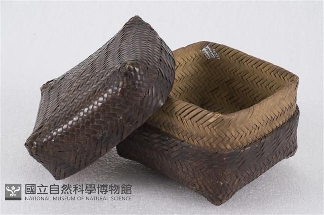 藤菜盒藏品圖，第1張