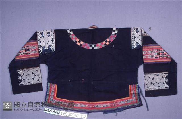 上(外)衣藏品圖，第2張