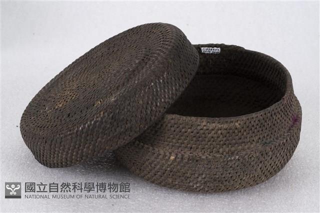 藤編飯包藏品圖，第2張