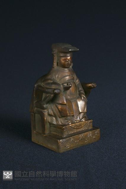 神像(天上聖母)藏品圖，第5張