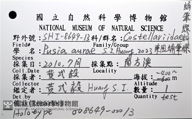 東風蛹筆螺藏品圖，第10張