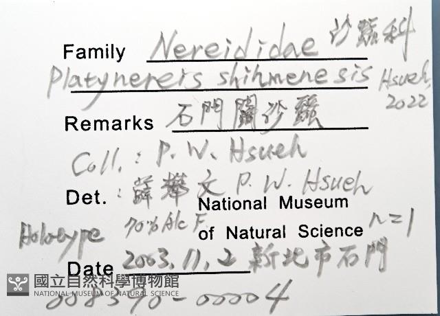 石門闊沙蠶藏品圖，第10張