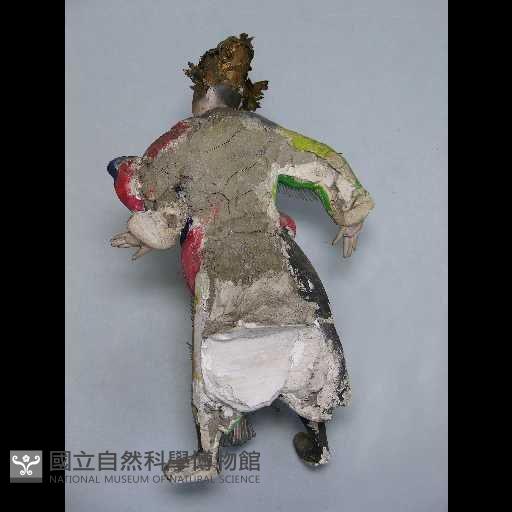 演武廳藏品圖，第1張