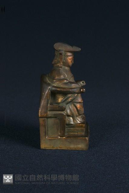 神像(天上聖母)藏品圖，第4張