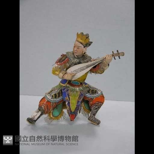 金山寺藏品圖，第16張