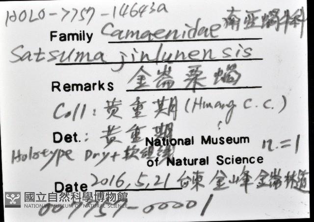 金崙栗蝸藏品圖，第16張