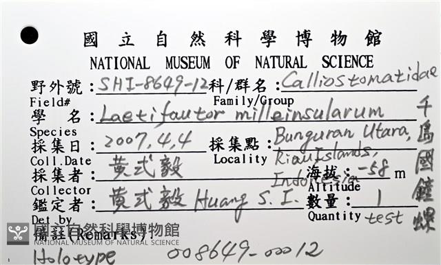 千島國鐘螺藏品圖，第16張