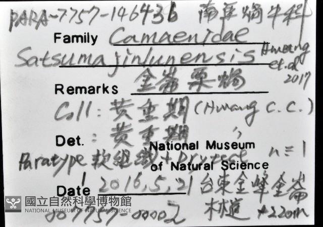 金崙栗蝸藏品圖，第16張