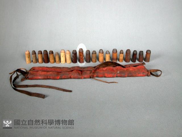 火藥袋藏品圖，第6張