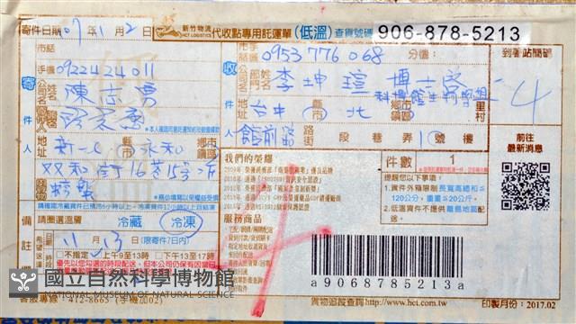 詹姆士巨深水虱藏品圖，第19張