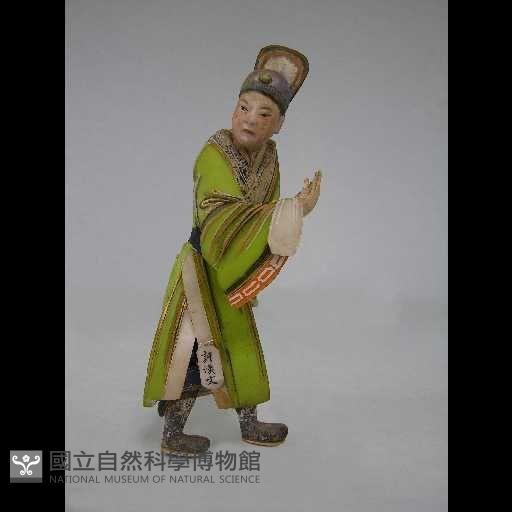 金山寺藏品圖，第10張