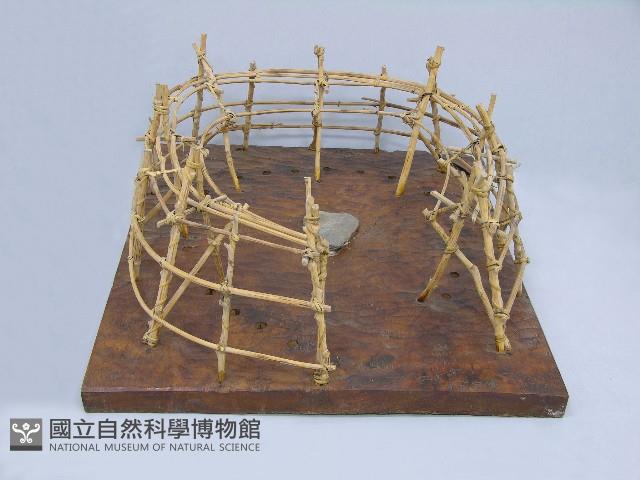 五年祭刺球架模型藏品圖，第11張