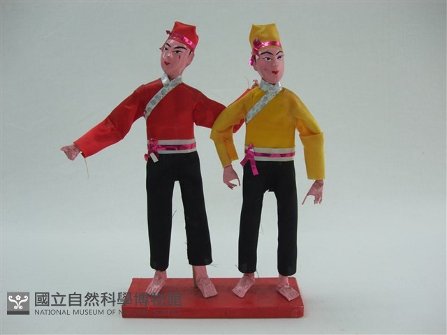 水手藏品圖，第1張