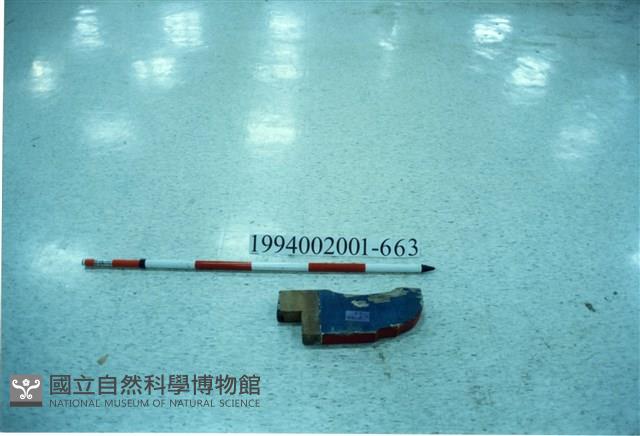 屋宅木構件藏品圖，第1張