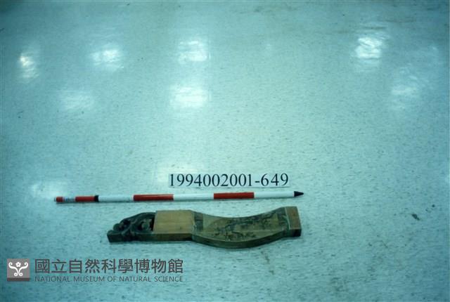 屋宅木構件藏品圖，第1張