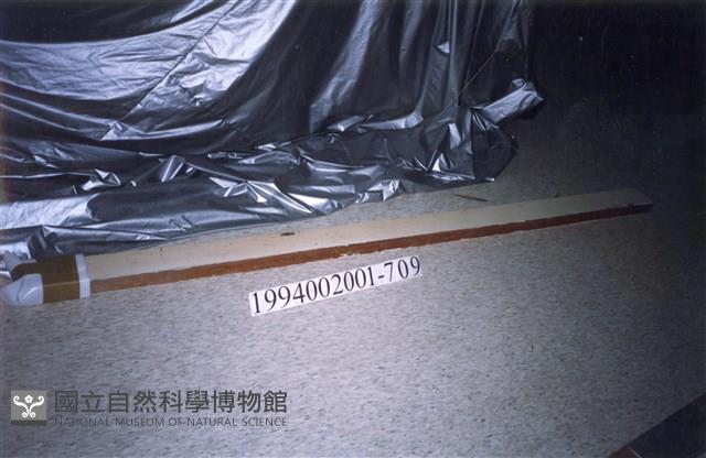 屋宅木構件藏品圖，第1張