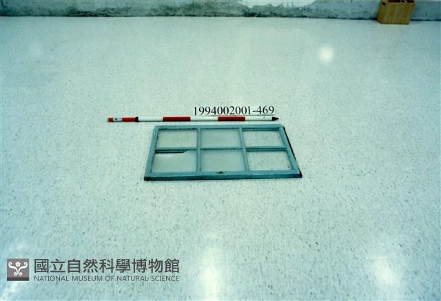 屋宅木構件(窗戶)藏品圖，第1張