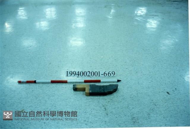 屋宅木構件藏品圖，第1張