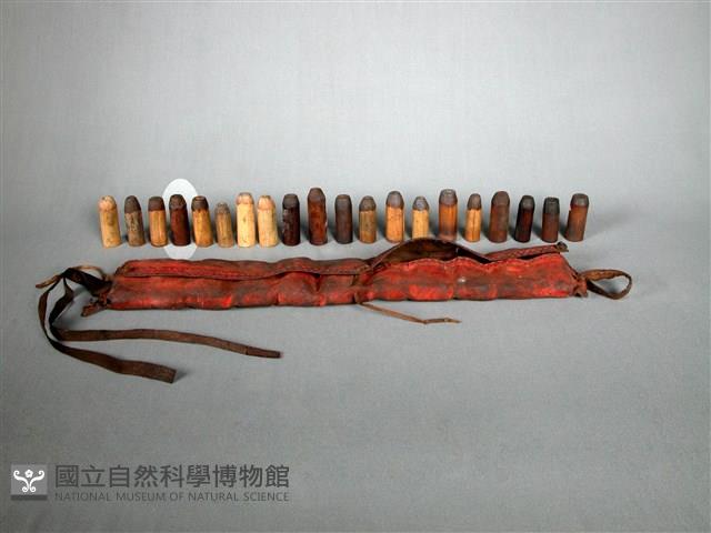 火藥筒藏品圖，第1張