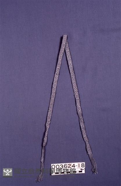 腳籠帶藏品圖，第1張