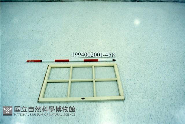 屋宅木構件(窗戶)藏品圖，第1張