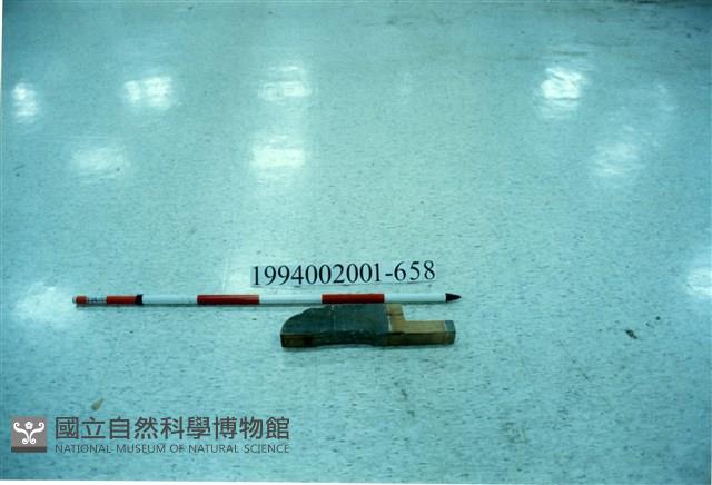 屋宅木構件藏品圖，第1張