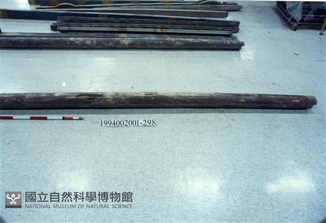 屋宅木構件藏品圖，第1張