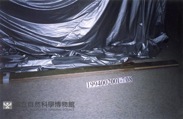 屋宅木構件藏品圖，第1張