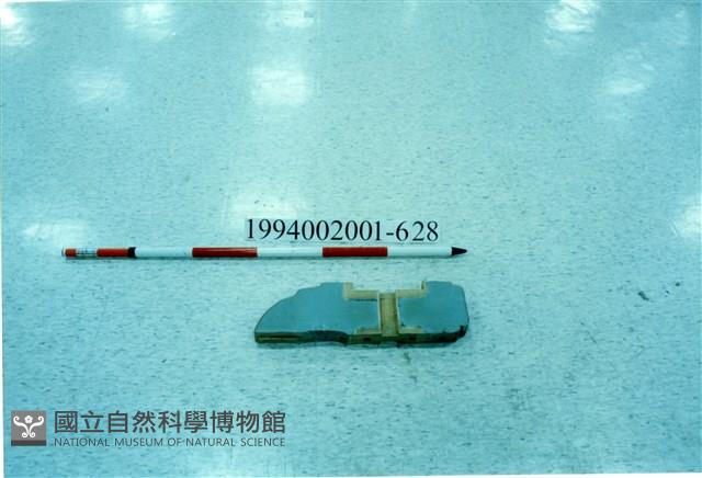 屋宅木構件藏品圖，第1張