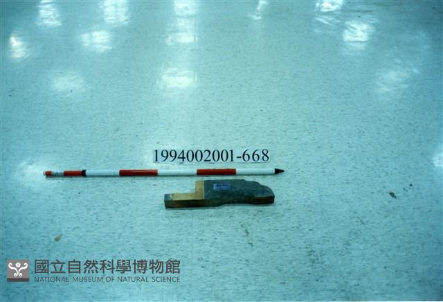 屋宅木構件藏品圖，第1張