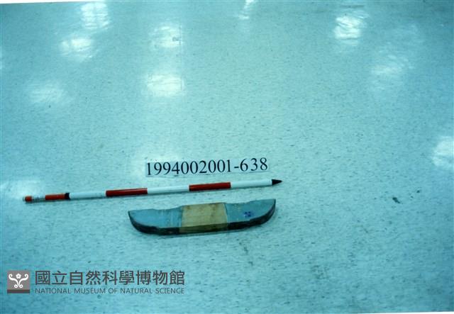 屋宅木構件藏品圖，第1張