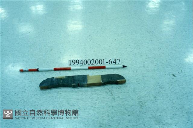 屋宅木構件藏品圖，第1張