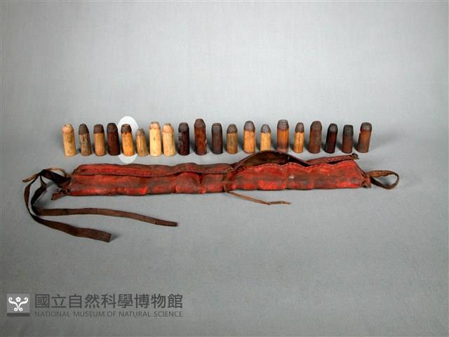 火藥筒藏品圖，第1張