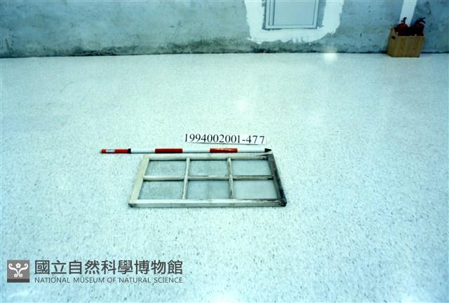 屋宅木構件(窗戶)藏品圖，第1張