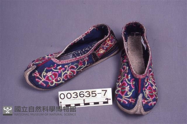繡花鞋藏品圖，第1張