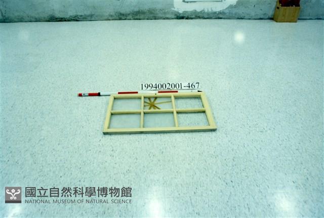 屋宅木構件(窗戶)藏品圖，第1張