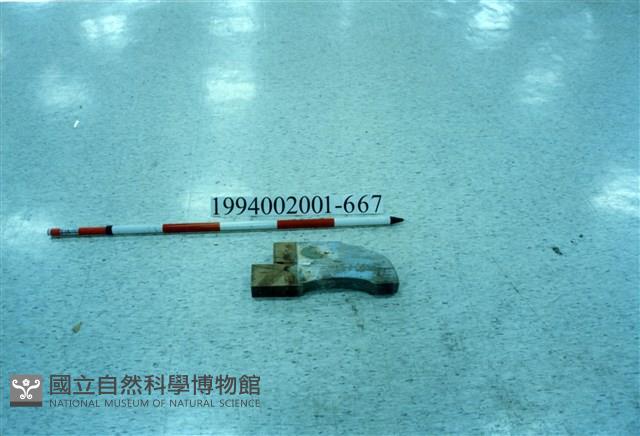 屋宅木構件藏品圖，第1張