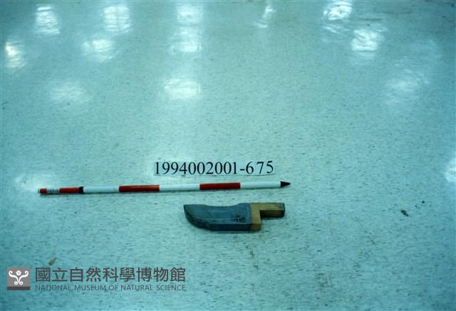 屋宅木構件藏品圖，第1張