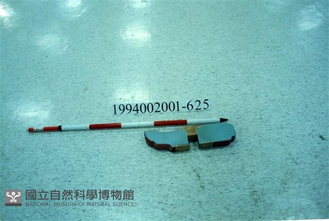 屋宅木構件藏品圖，第1張