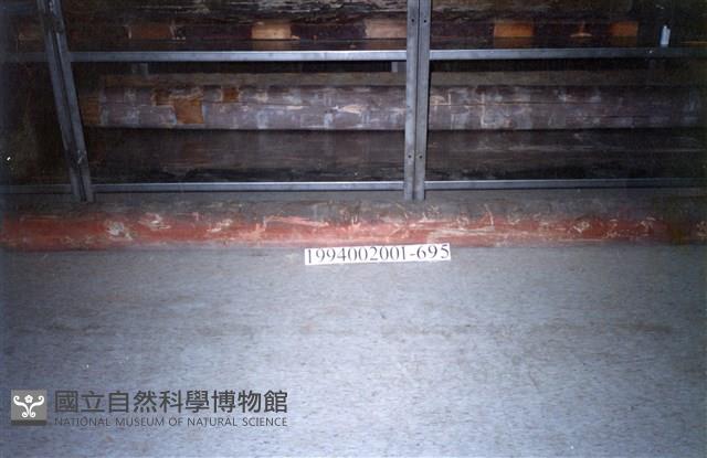 屋宅木構件藏品圖，第1張