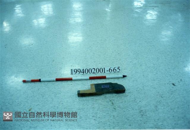 屋宅木構件藏品圖，第1張