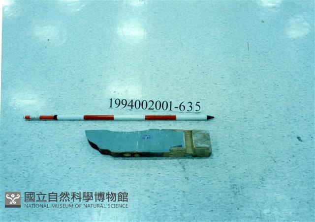 屋宅木構件藏品圖，第1張